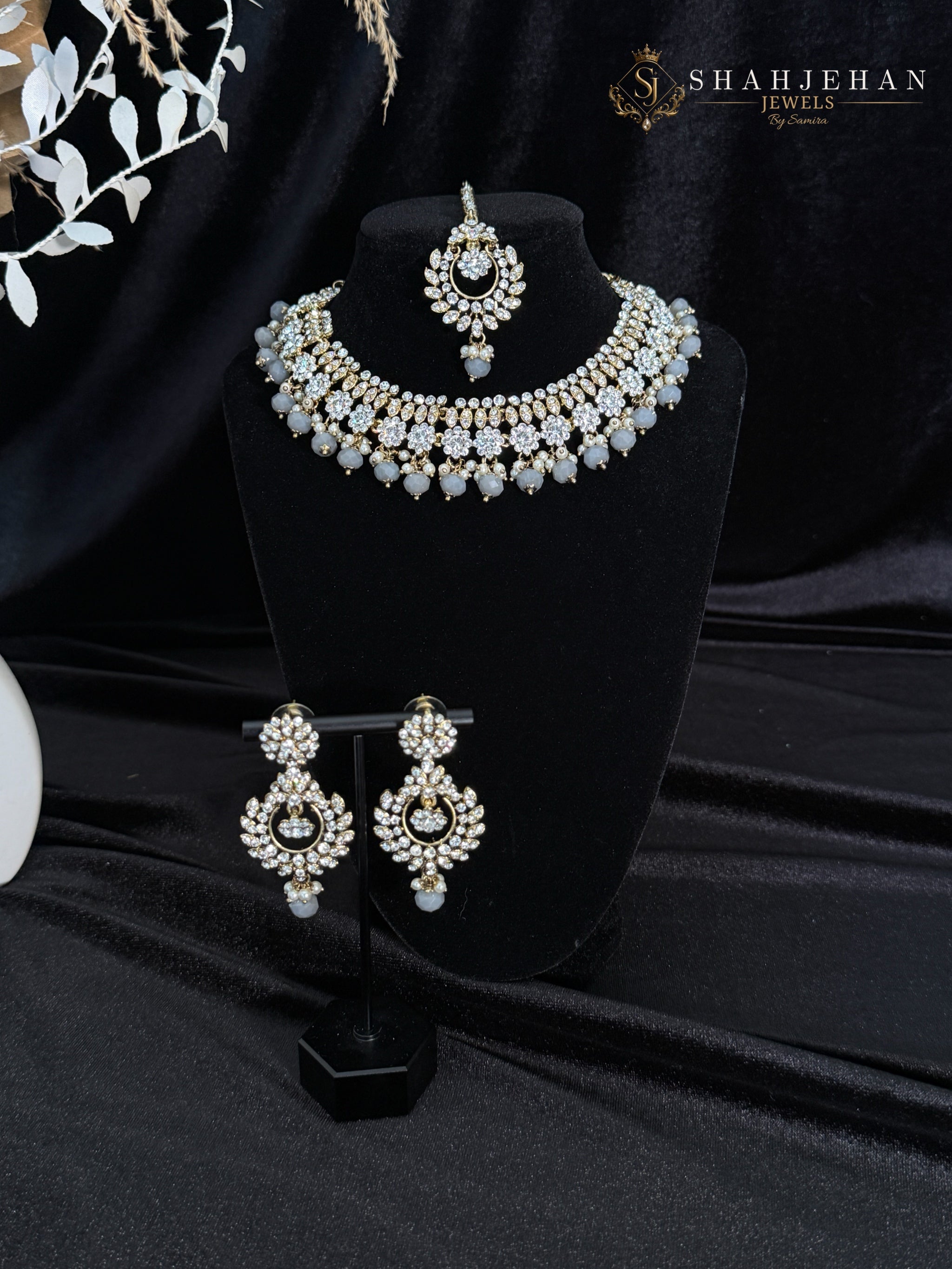 Nayab – The Rare Diamond Bloom Set