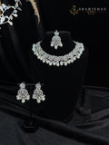 Sahiba – The Diamond Pearl Grace Set