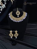 Gulrukh Set – The Lavender Royale