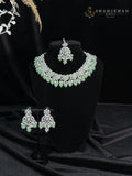 Zuhaira – The Jade Serenity Set