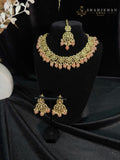 Noor-e-Zeba Set – The Blush Royal Collection