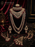Noor-e-Shahjehan Bridal Set