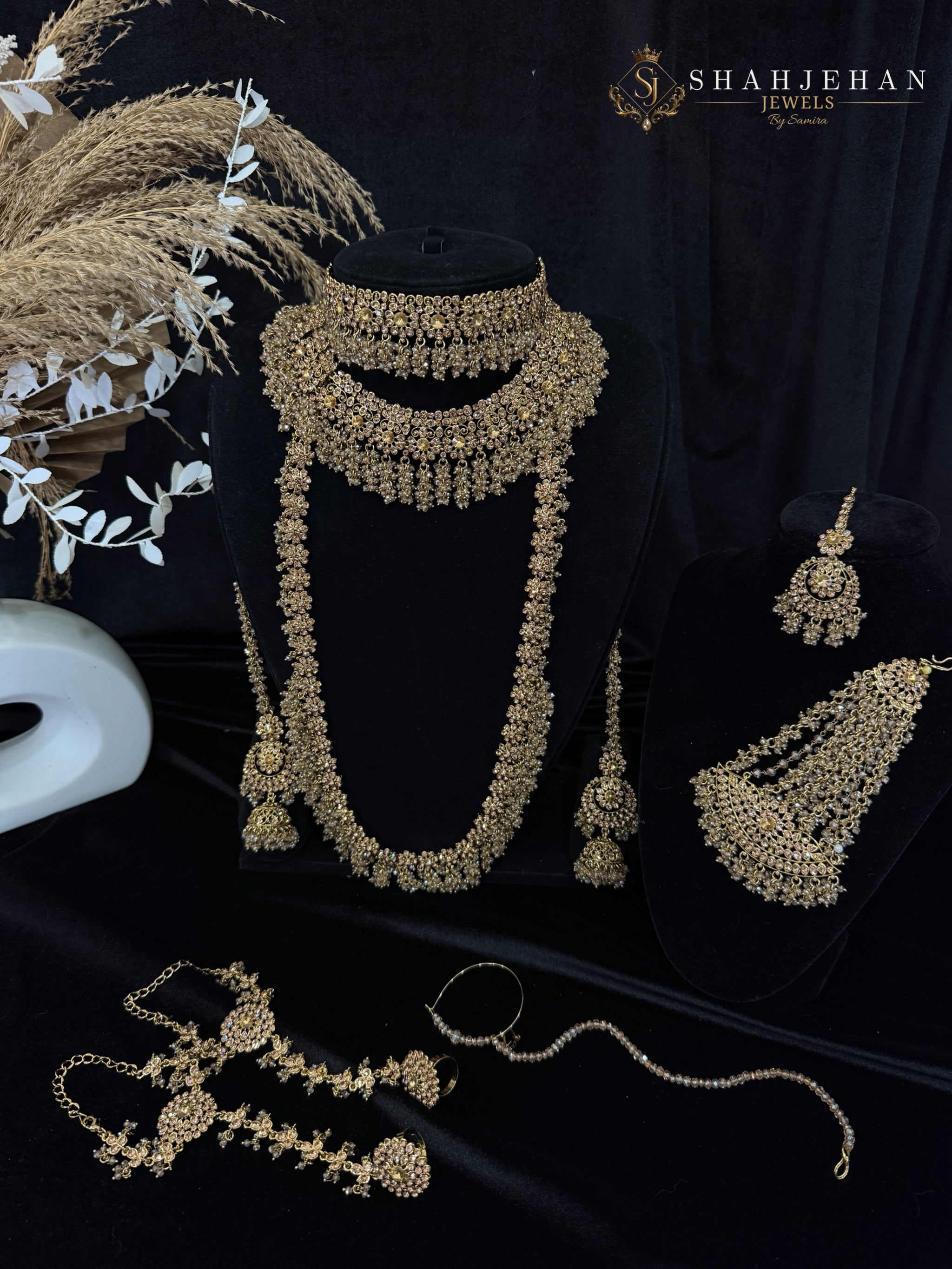 Mahafroz Royale Collection – Full Luxury Wedding Set