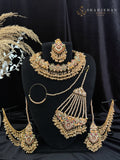 Shahzadiya – The Imperial Bridal Set