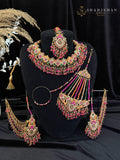 Shahgul Ara – The Multicolour Imperial Set