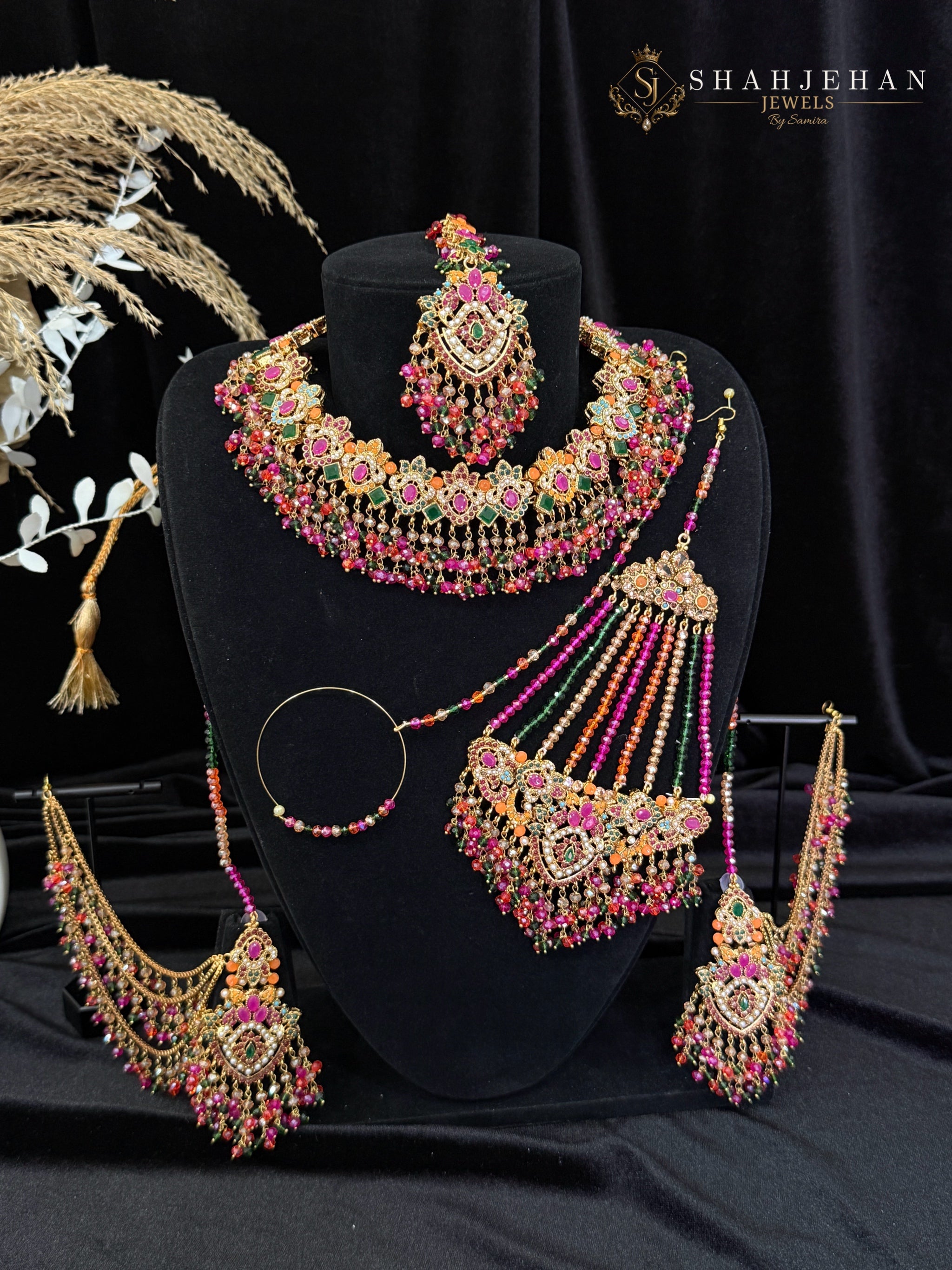 Shahgul Ara – The Multicolour Imperial Set