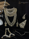 Tajwar Royale Bridal Set – Full Luxury Wedding Collection