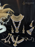 Rukhsar Royale Bridal Set – Full Luxury Wedding Collection