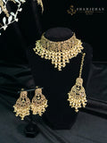 Khairunnisa – The Imperial Pearl Choker Set
